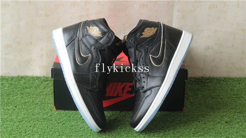 Air Jordan 1 Retro High OG City Of Flight